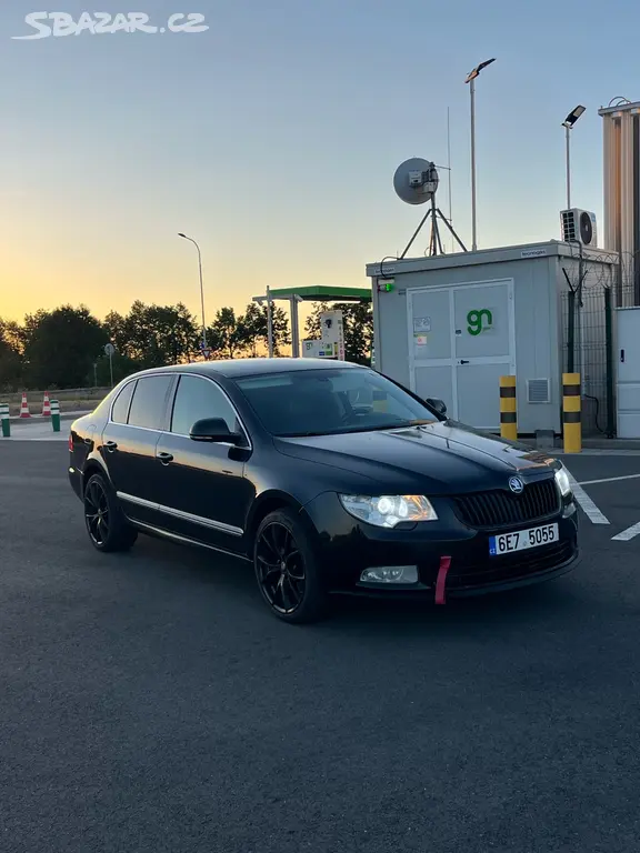 Škoda SuperB 2